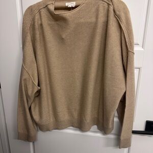 Picro Women's Tan Sweater